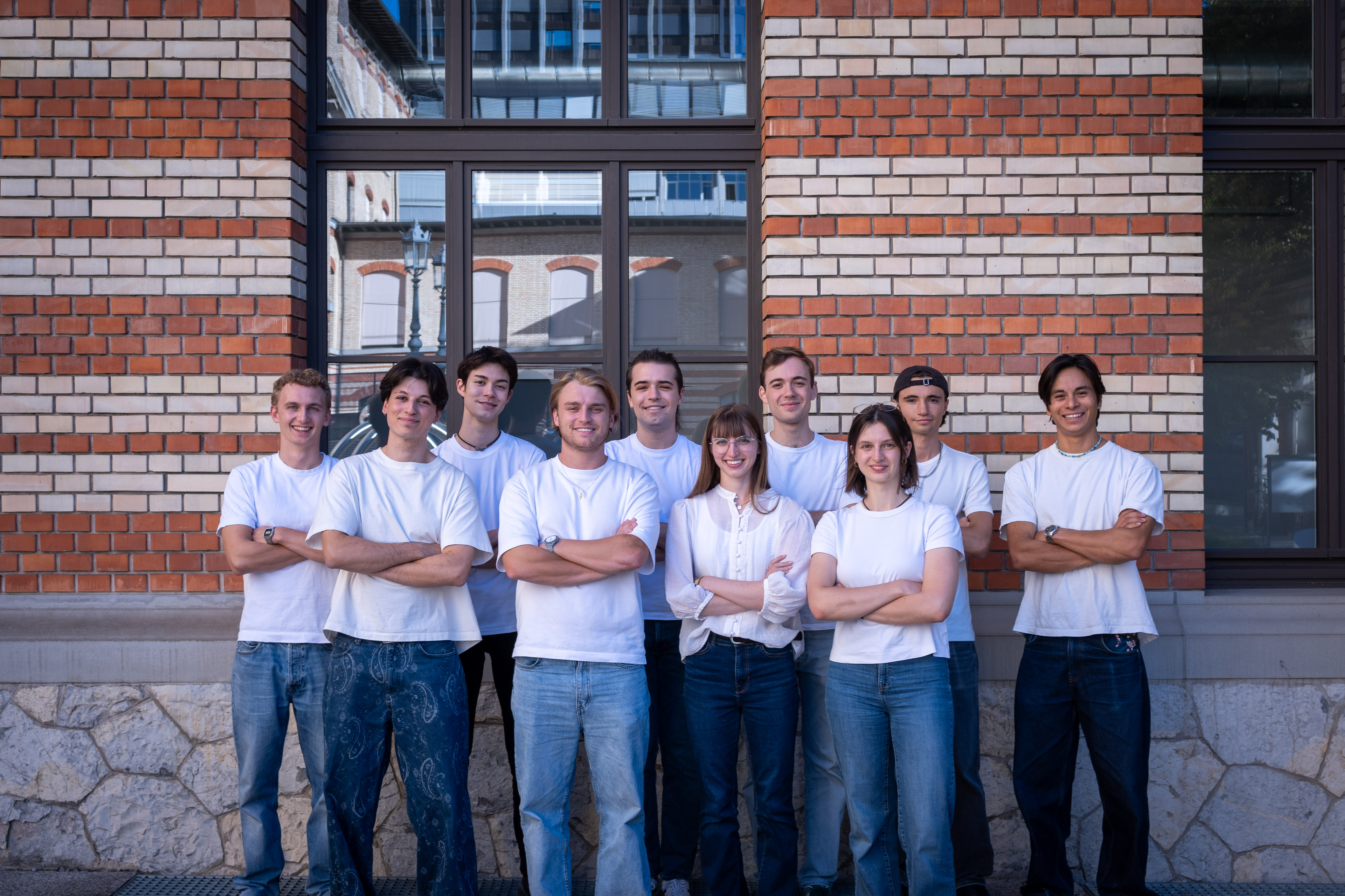 Lomvi Robotics Team